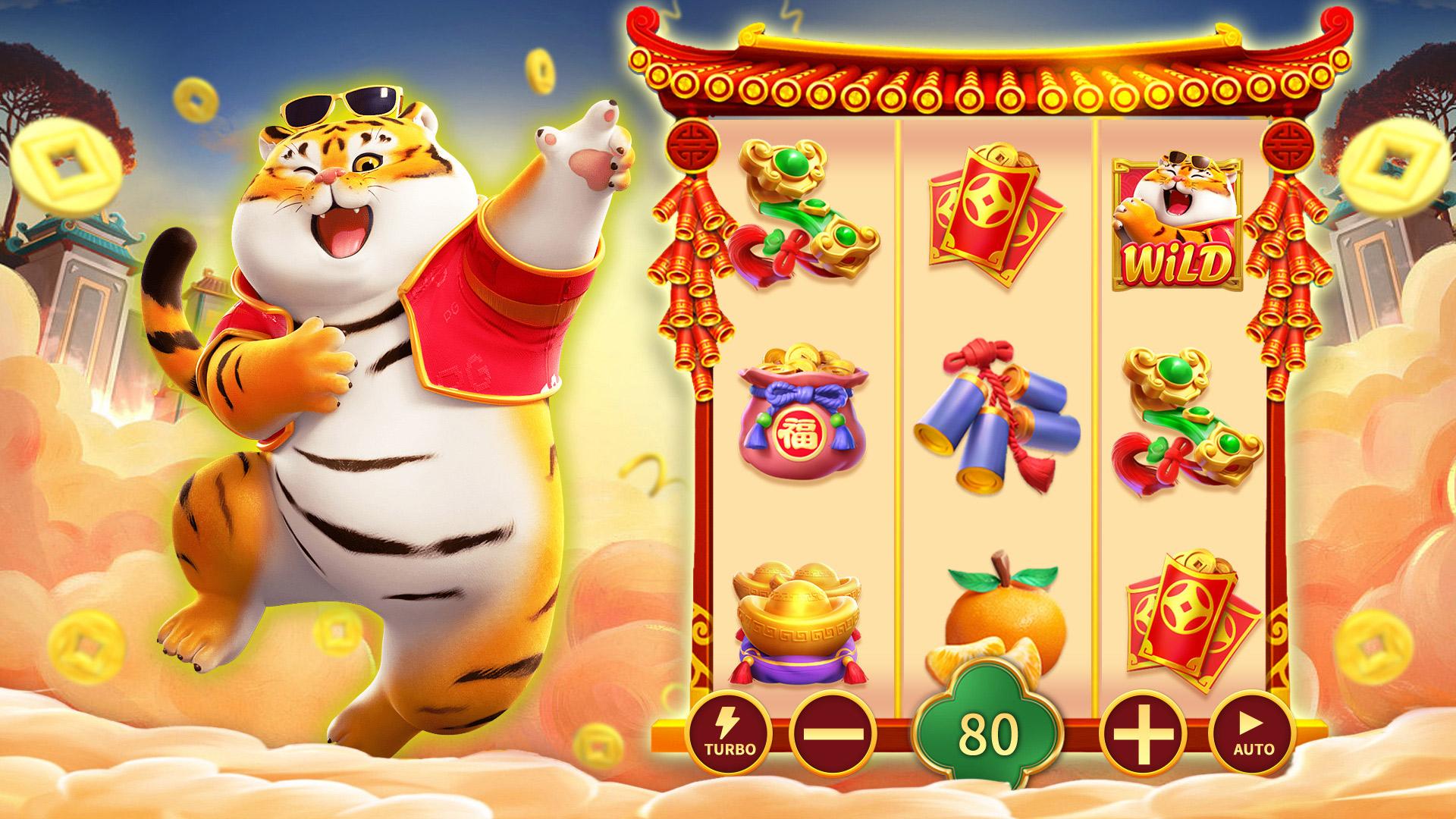 7575 BET Fortune Tiger Slot